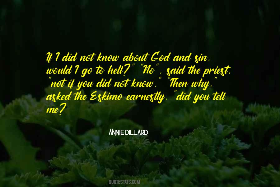 Then God Said Quotes #449750