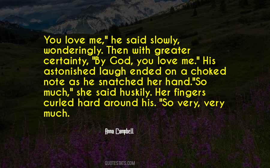 Then God Said Quotes #809766