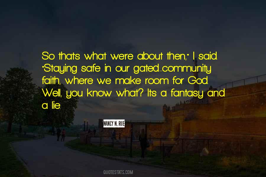 Then God Said Quotes #85742