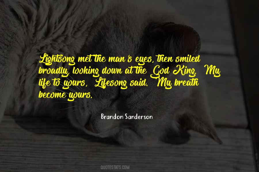 Then God Said Quotes #936536