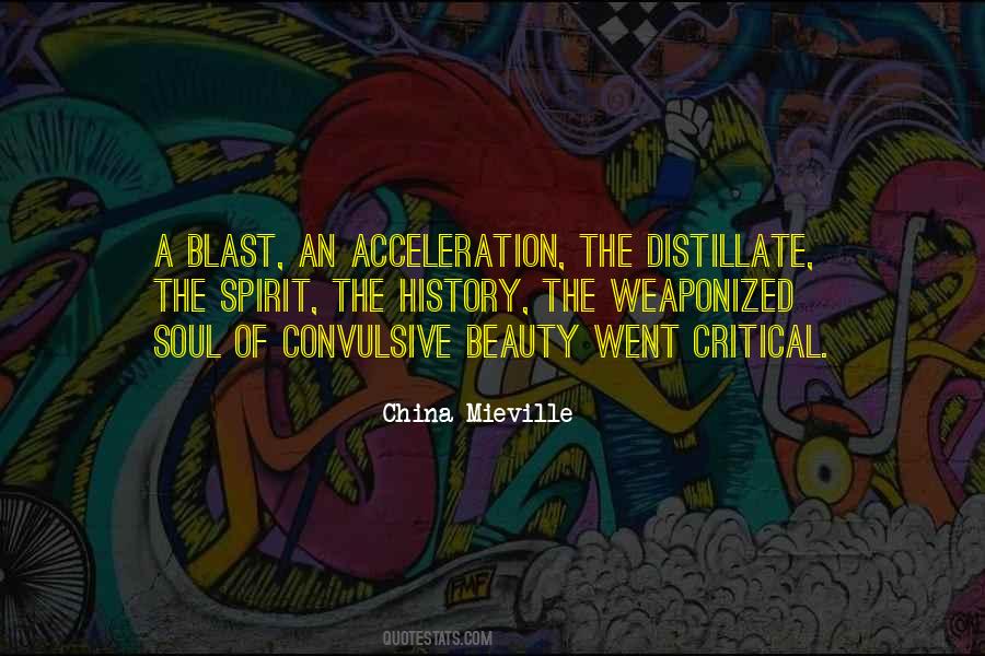 Quotes About Acceleration #1343174