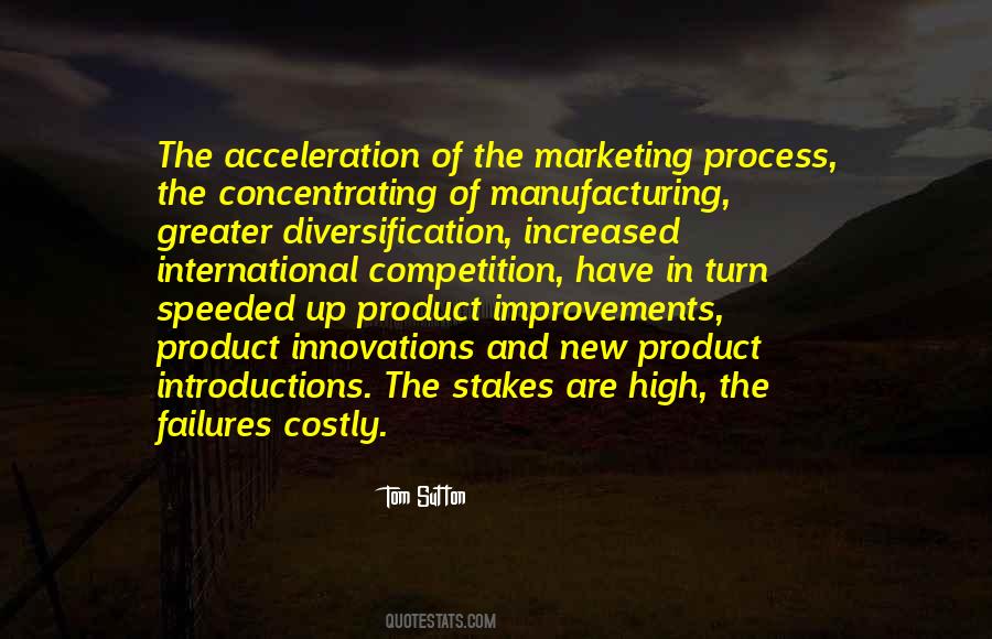 Quotes About Acceleration #894594