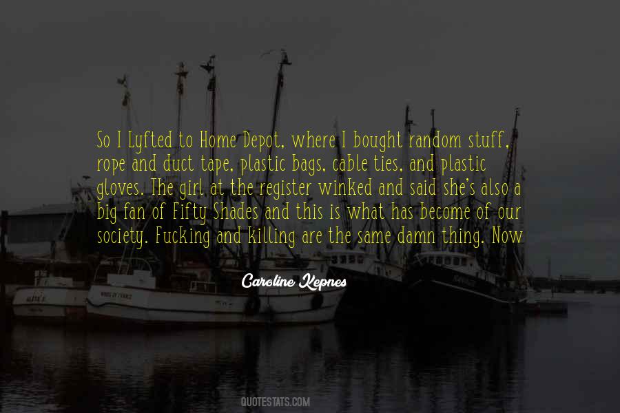 Fan Girl Quotes #1588907
