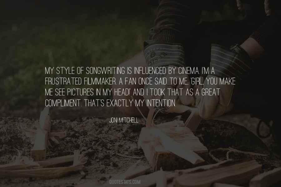 Fan Girl Quotes #276058