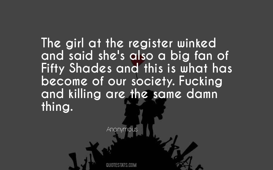 Fan Girl Quotes #525982
