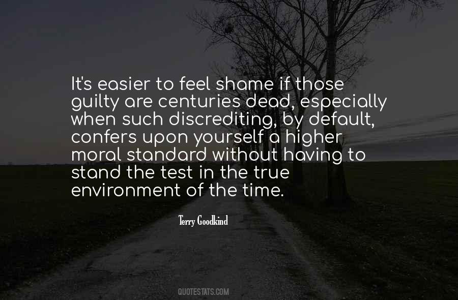 Quotes About Standard Time #1125899