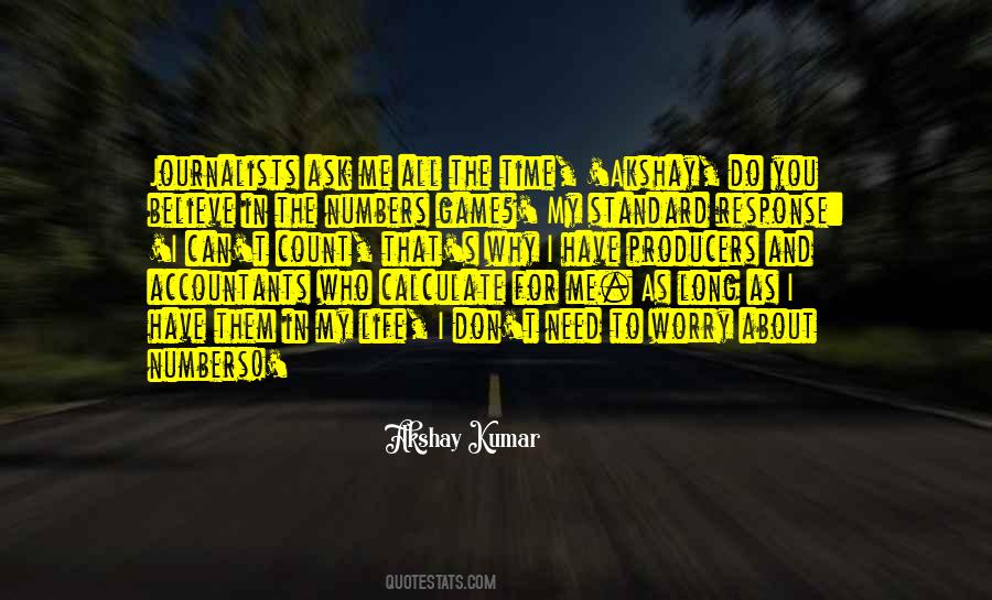 Quotes About Standard Time #1373252