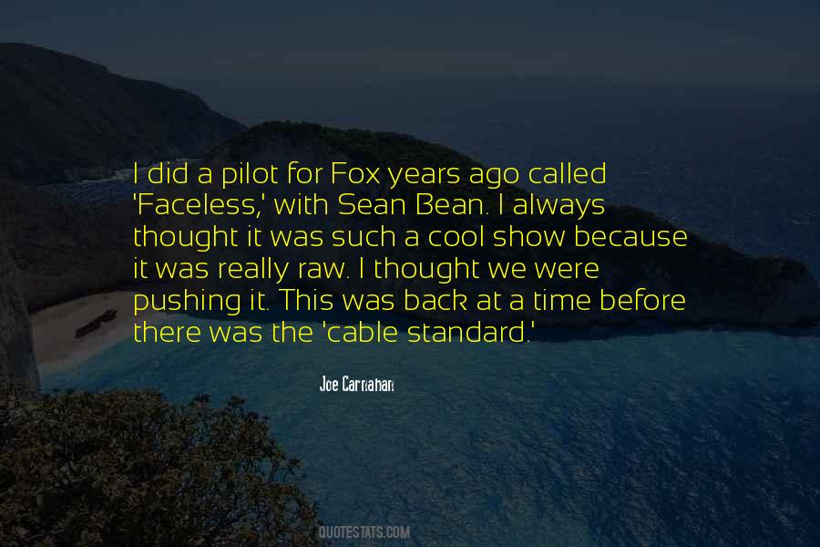 Quotes About Standard Time #523412