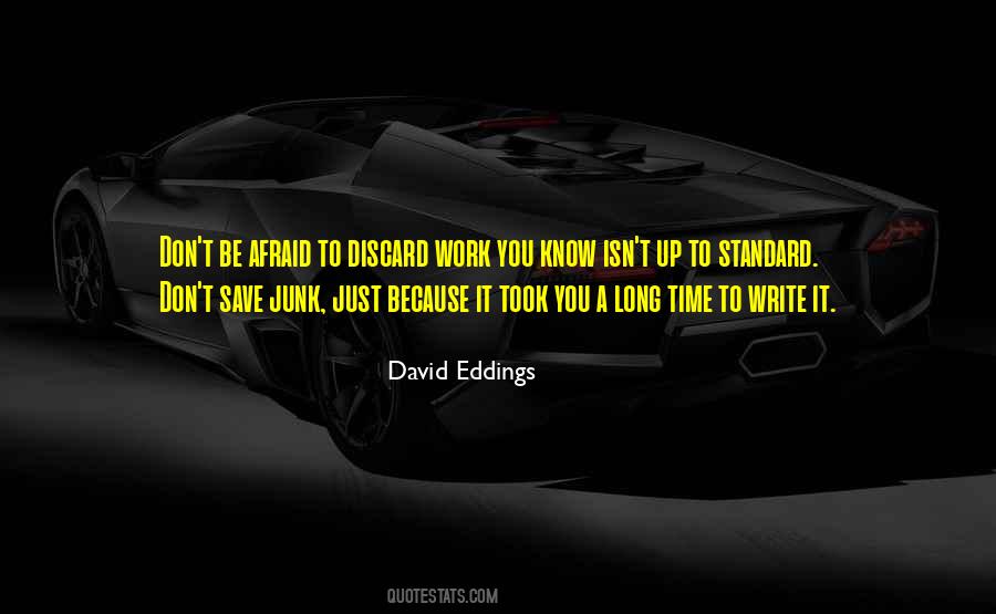 Quotes About Standard Time #555204