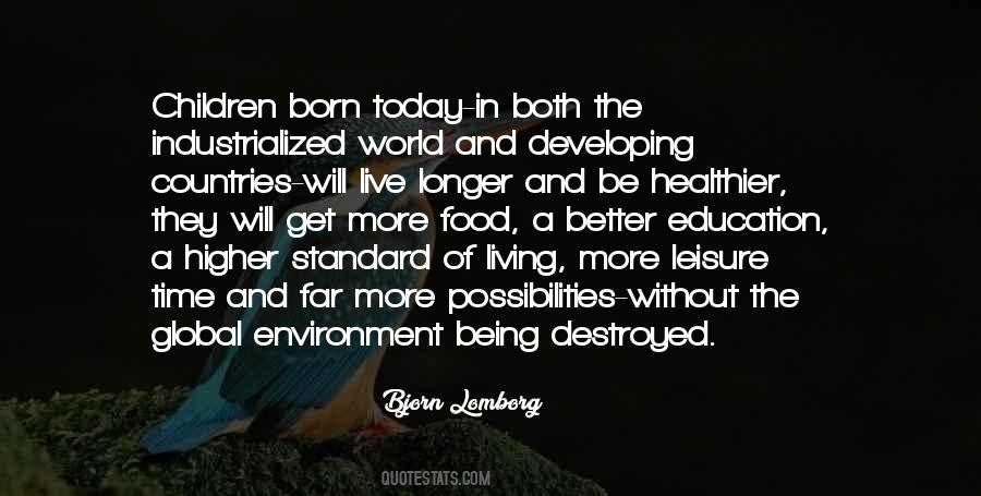 Quotes About Standard Time #719455