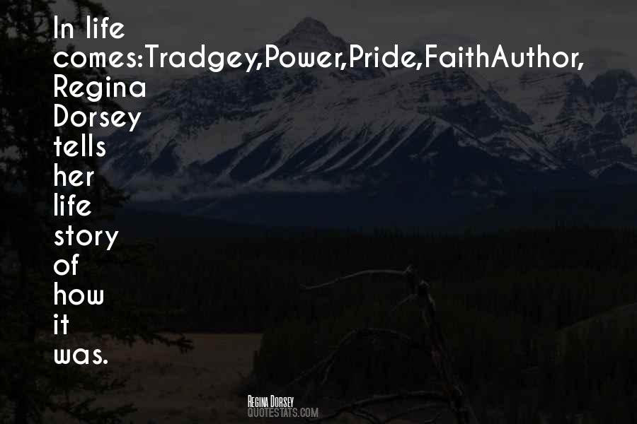 Faith Power Quotes #145501