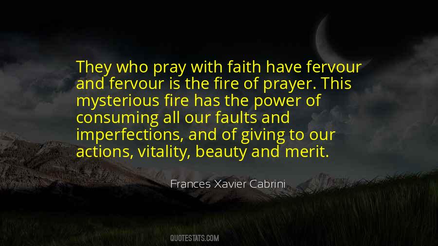 Faith Power Quotes #169238