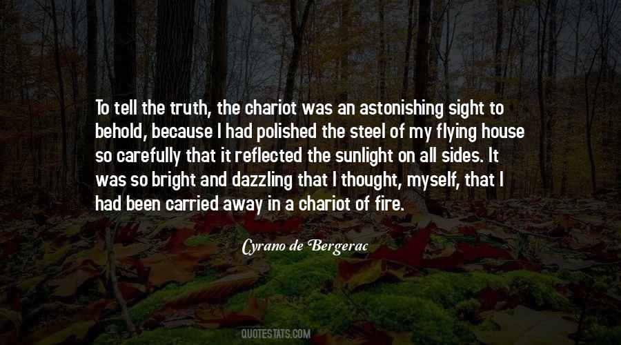 Thought Myself Quotes #172783