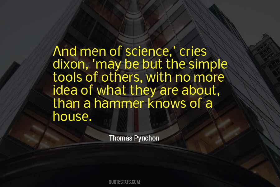 Science The New Religion Quotes #1272134