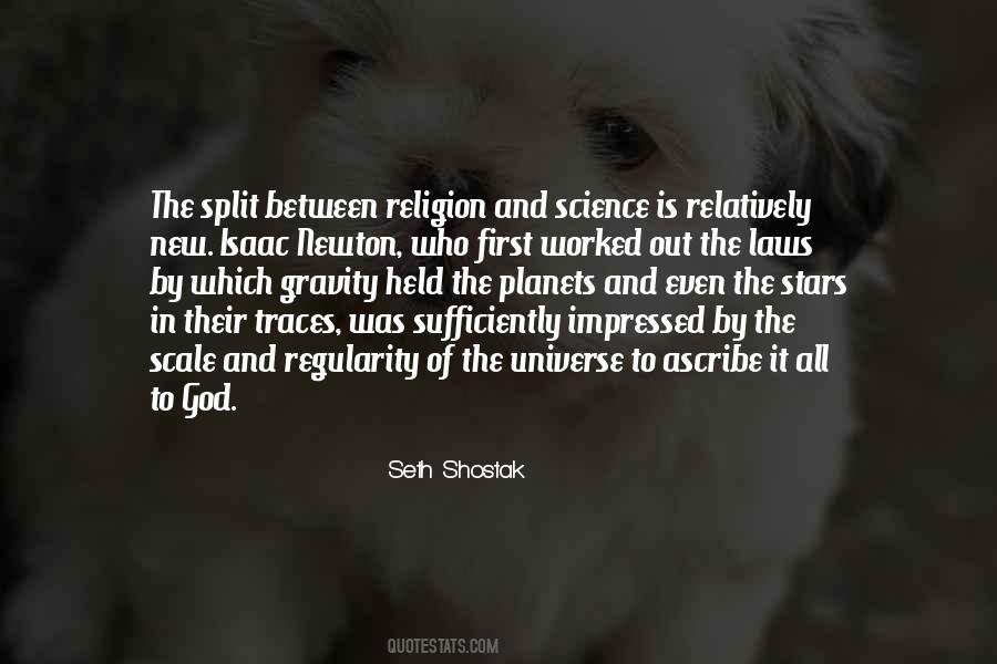 Science The New Religion Quotes #1797613