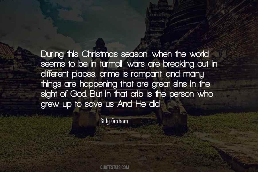 Quotes About Christmas Crib #799085