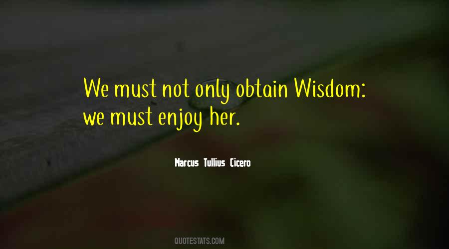 Tullius Cicero Quotes #24813