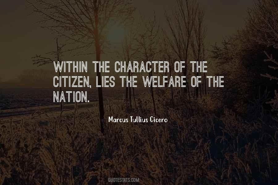 Tullius Cicero Quotes #83142