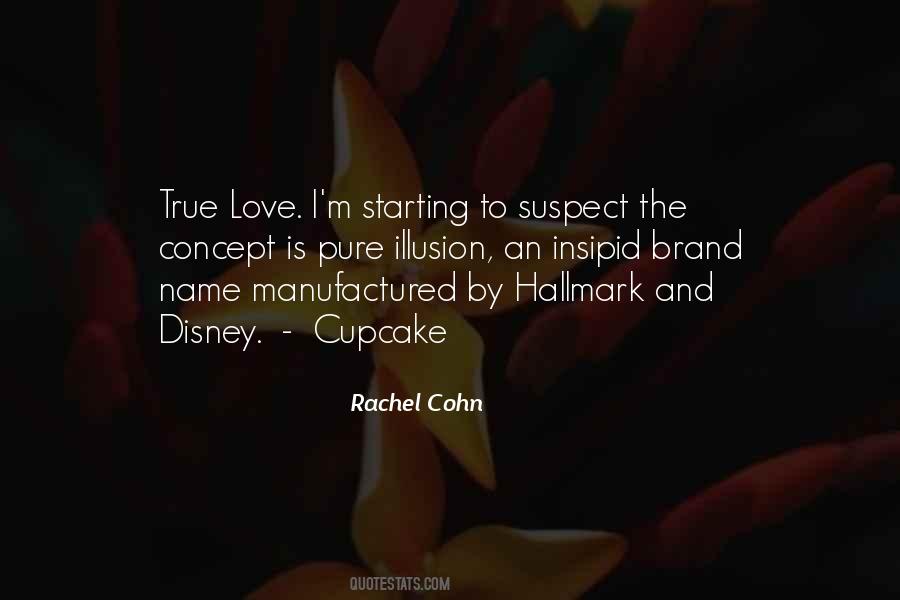 Quotes About Hallmark #1795052