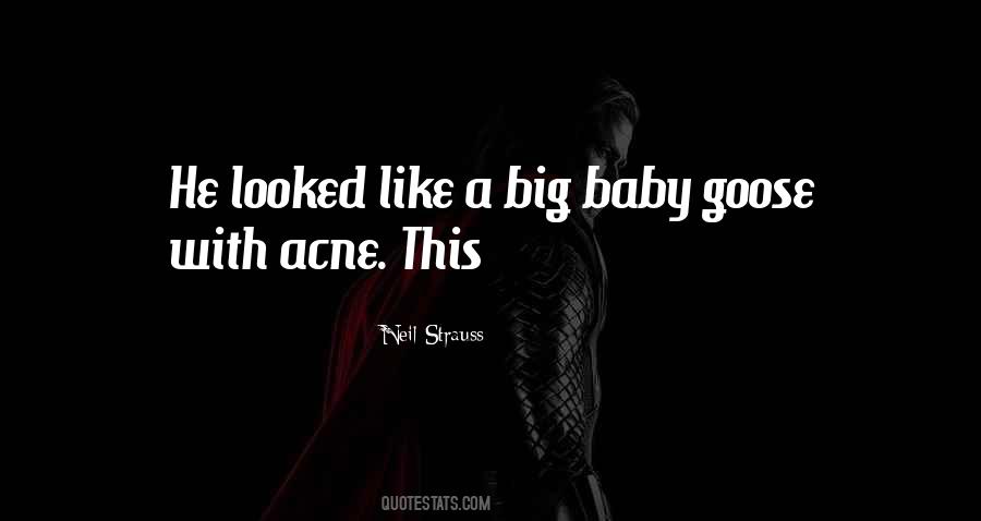 Quotes About Acne #122790