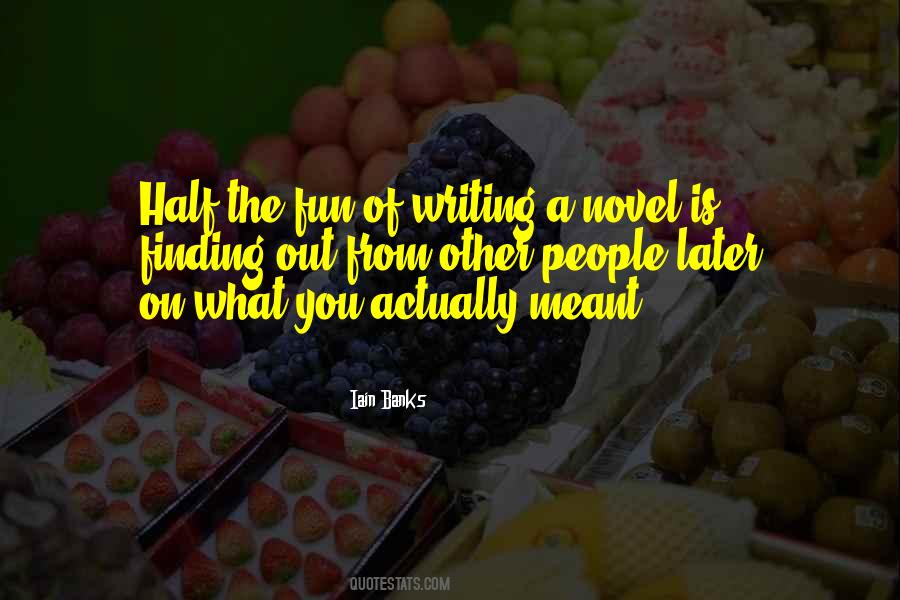 Quotes About The Other Half Of You #471432 Quotes About The Other Half Of You #471432