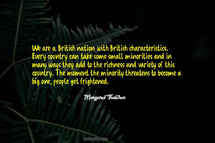 Characteristics In People Quotes #949912