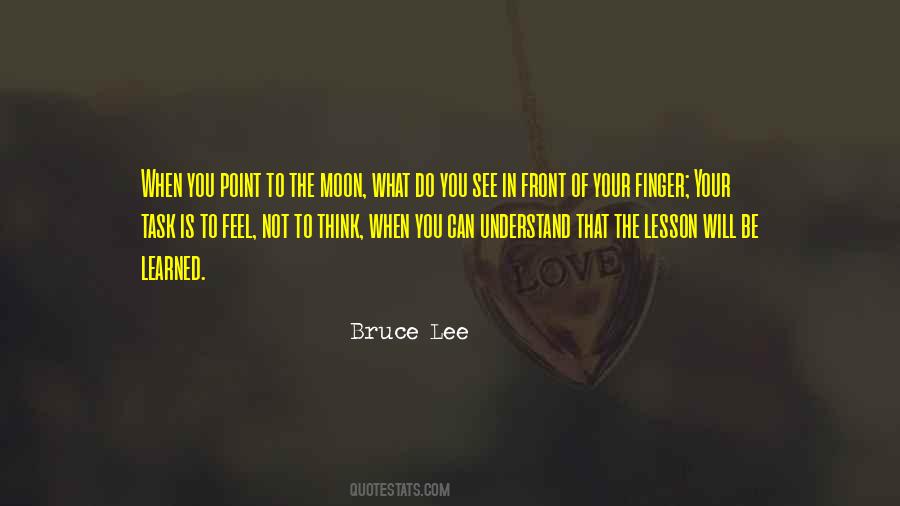 Quotes About Lessons Not Learned #1054591