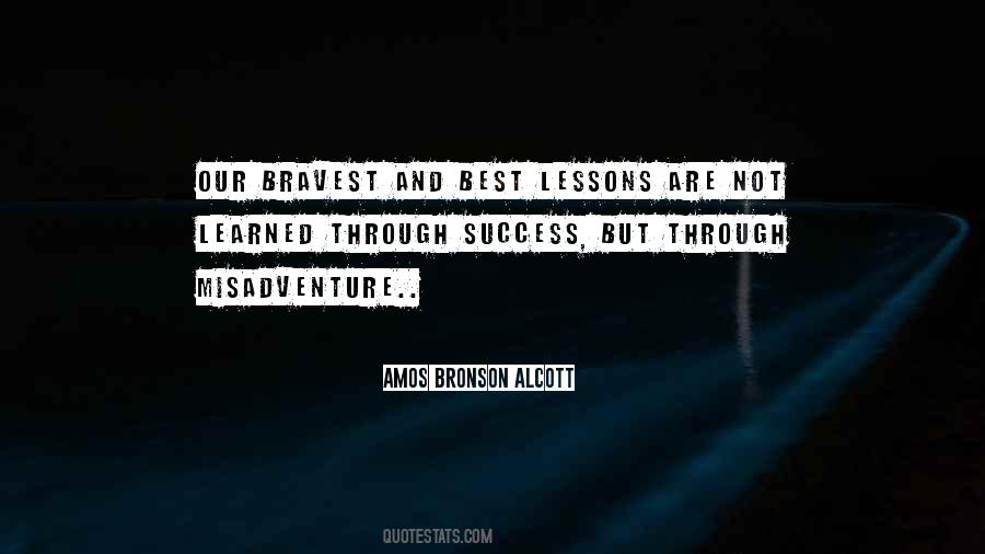Quotes About Lessons Not Learned #1418436