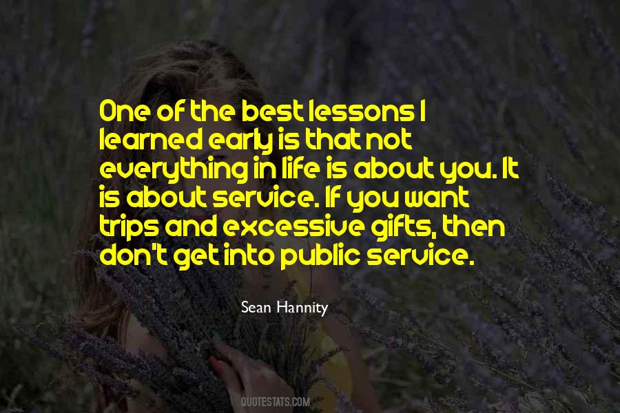 Quotes About Lessons Not Learned #1586895