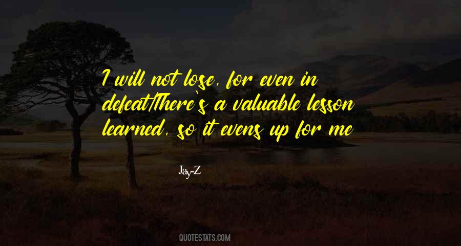 Quotes About Lessons Not Learned #1590555