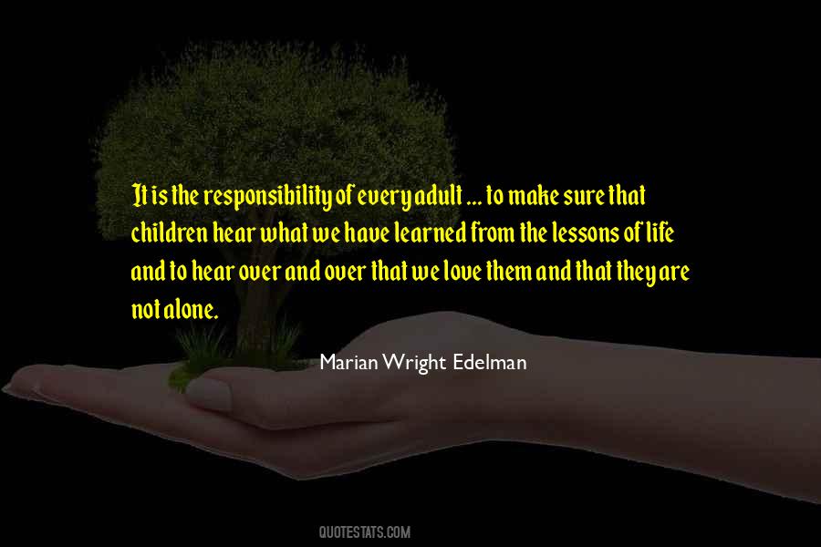 Quotes About Lessons Not Learned #524715