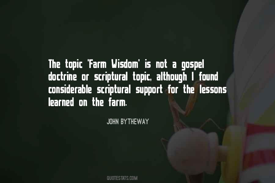 Quotes About Lessons Not Learned #684064