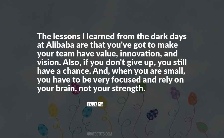 Quotes About Lessons Not Learned #768604
