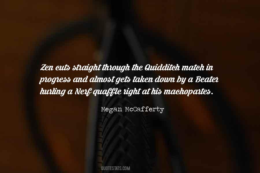 Quotes About Quidditch #1508747