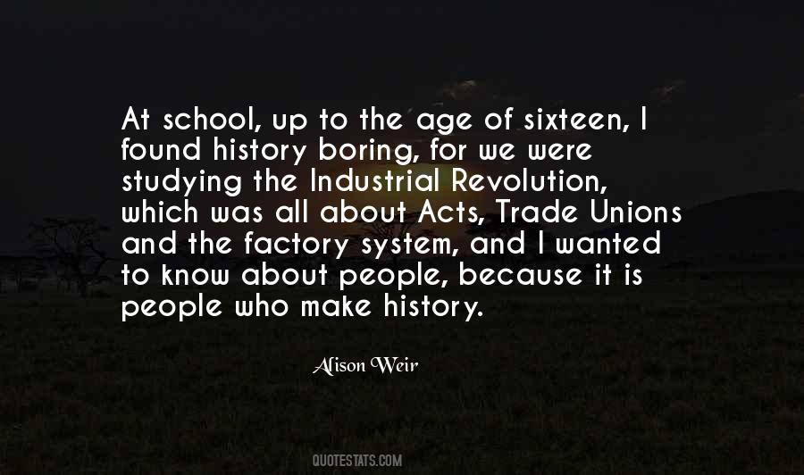 School Is Boring Quotes #641010