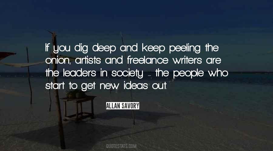 New Leaders Quotes #1856516