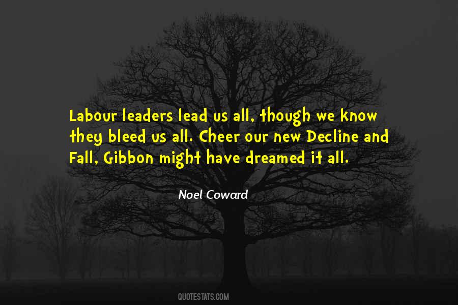 New Leaders Quotes #212495