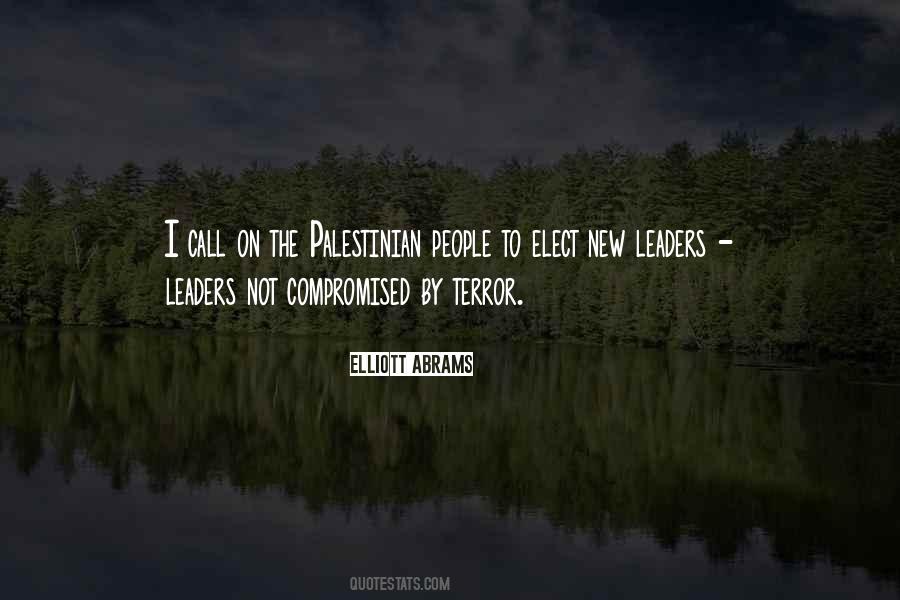New Leaders Quotes #678314