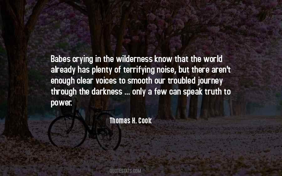 The Power Of Darkness Quotes #1055286