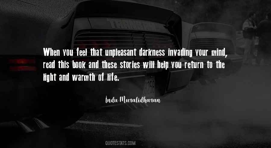The Power Of Darkness Quotes #988980