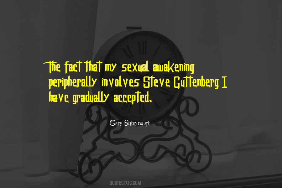 Sexual Awakening Quotes #1234732