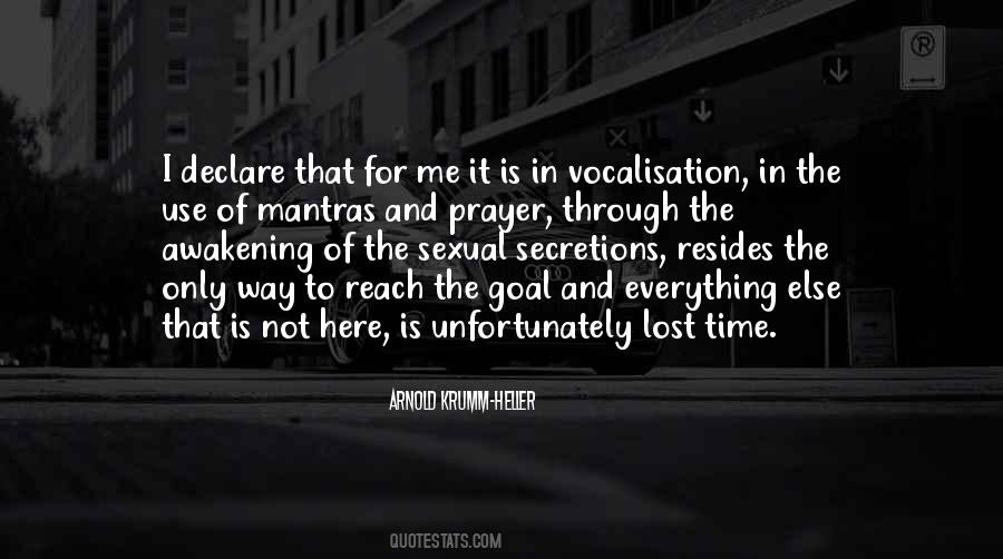 Sexual Awakening Quotes #1279425
