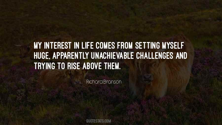 Quotes About Rise Above #1109816