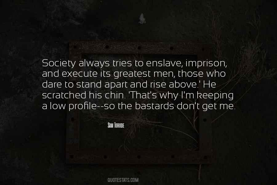 Quotes About Rise Above #1689744