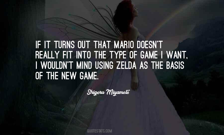 Quotes About Zelda #291518