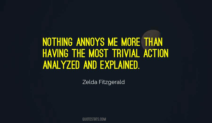 Quotes About Zelda #351733