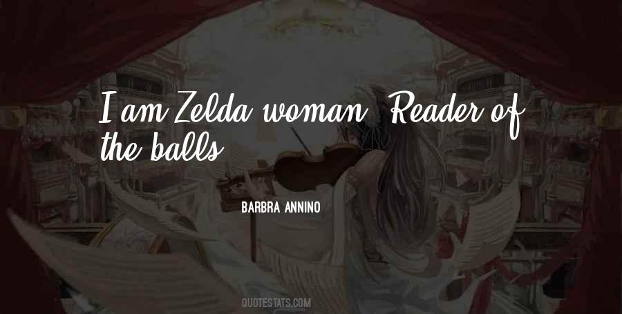 Quotes About Zelda #640258