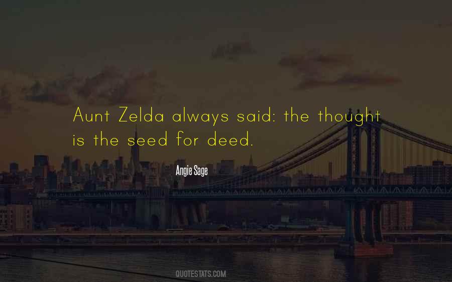 Quotes About Zelda #752697
