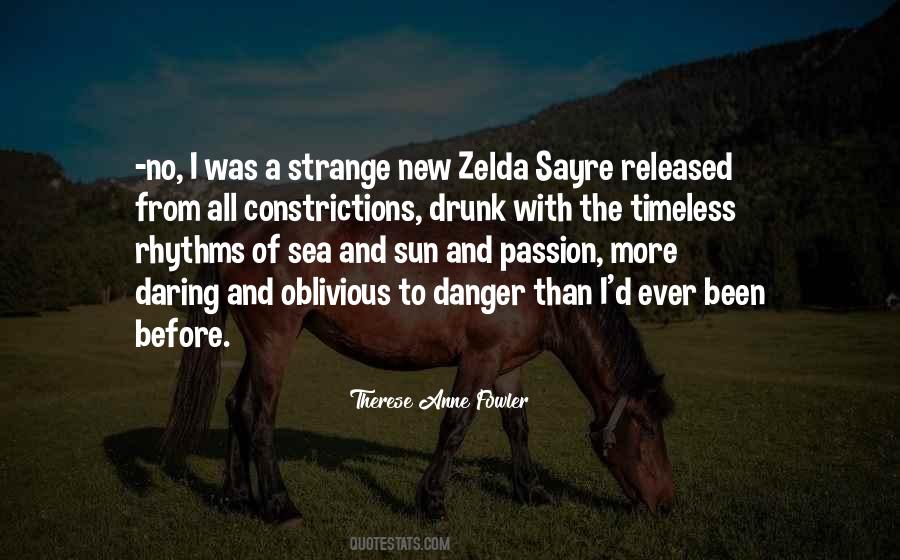 Quotes About Zelda #907906