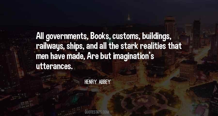 Quotes About Stark Reality #1784487